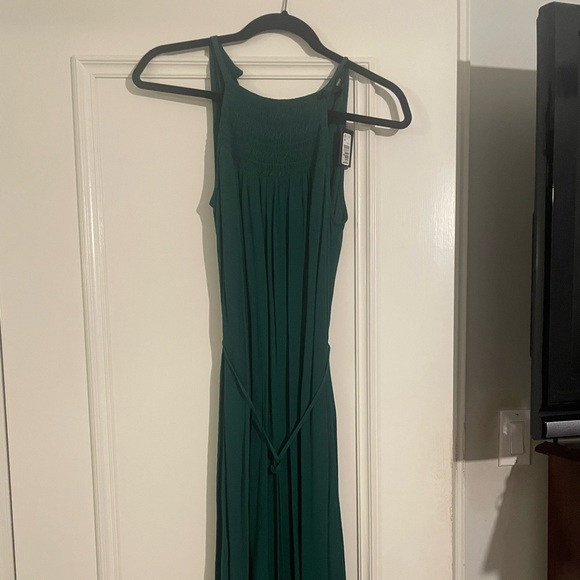 Xs RW dress. New with tags, Green Summer Dress - Picture 2 of 3
